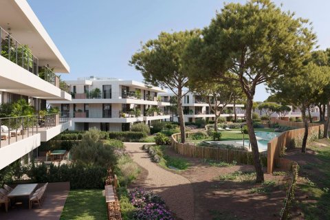 Dzīvoklis Salou, Tarragona, Spānijā 3 istabas, 119 m2 Nr. 179339