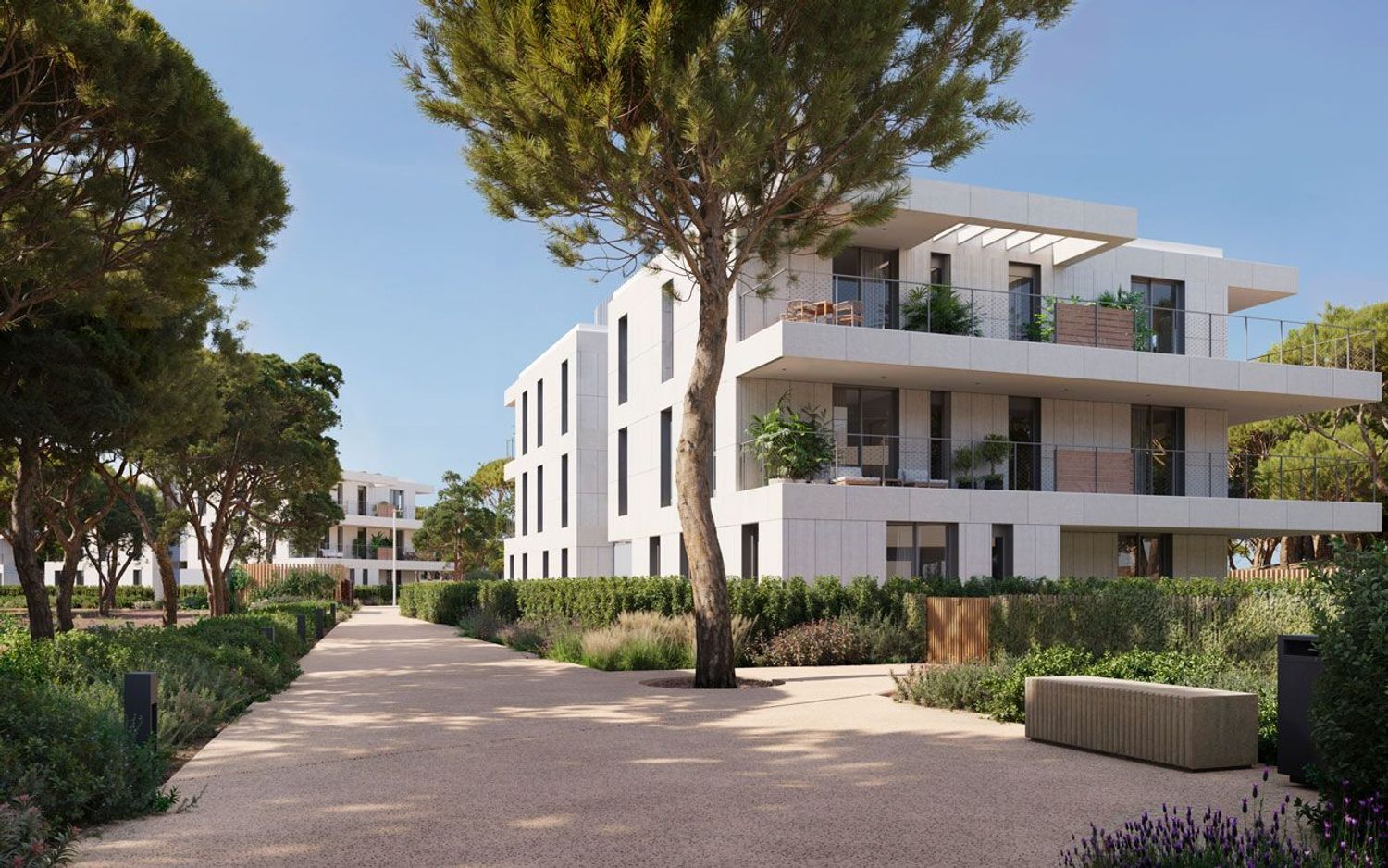 Apartment à Salou, Tarragona, Espagne 3 chambres, 119 m2 No. 179339