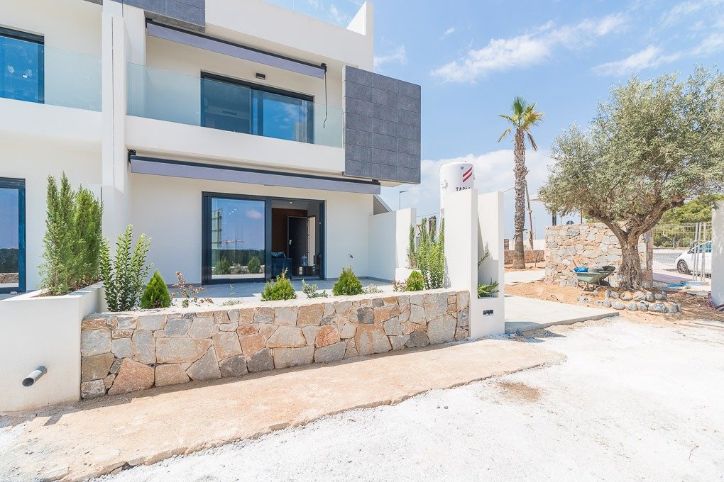 Bungalow in Los Altos, Alicante, Spanien 2 Schlafzimmer, 74 m2 Nr. 155454