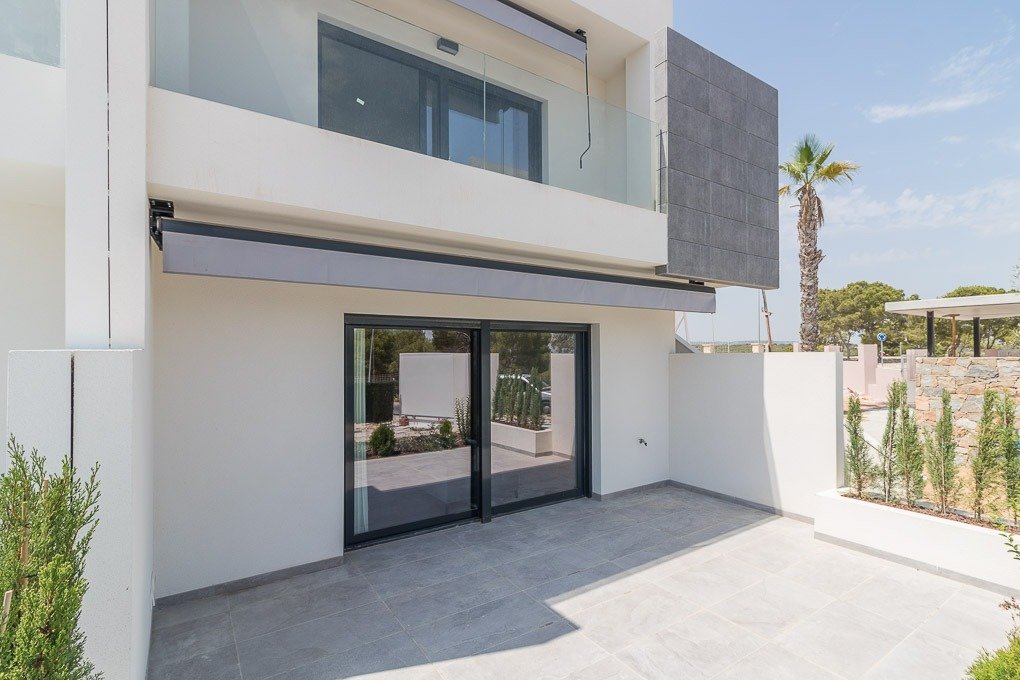 Bungalow in Los Altos, Alicante, Spanien 2 Schlafzimmer, 74 m2 Nr. 155454