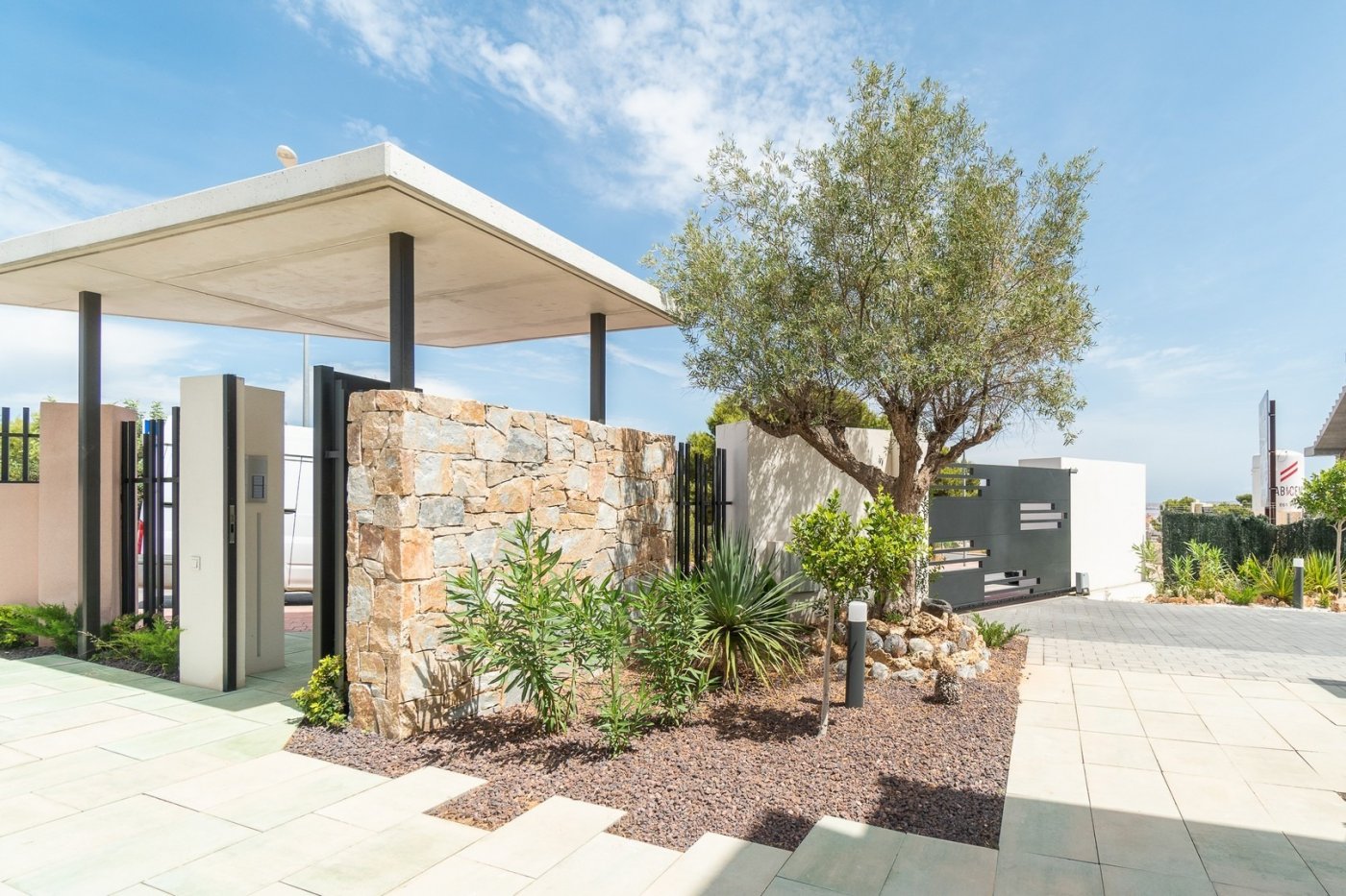 Bungalow in Los Altos, Alicante, Spanien 2 Schlafzimmer, 74 m2 Nr. 155454