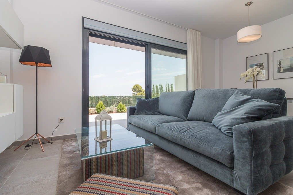 Bungalow in Los Altos, Alicante, Spanien 2 Schlafzimmer, 74 m2 Nr. 155454