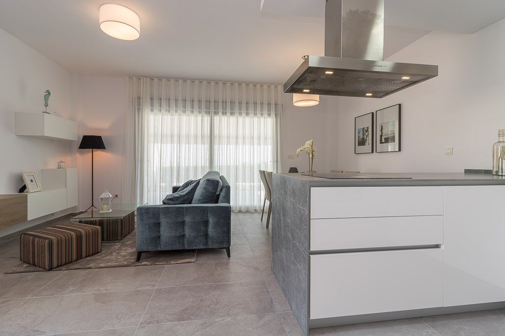 Bungalow in Los Altos, Alicante, Spanien 2 Schlafzimmer, 74 m2 Nr. 155454