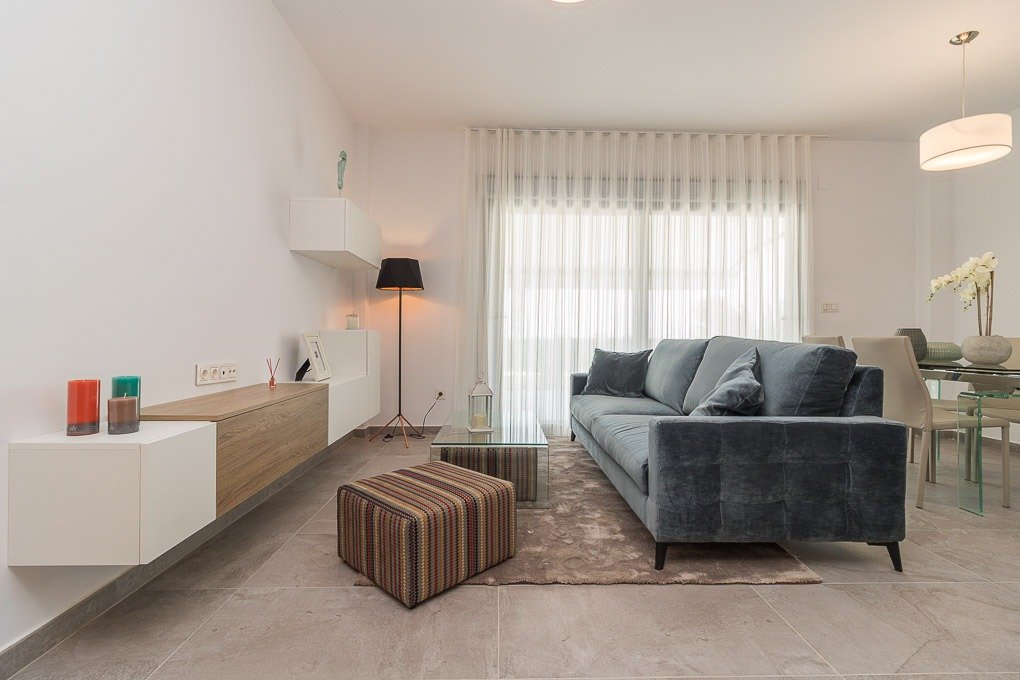 Bungalow in Los Altos, Alicante, Spanien 2 Schlafzimmer, 74 m2 Nr. 155454