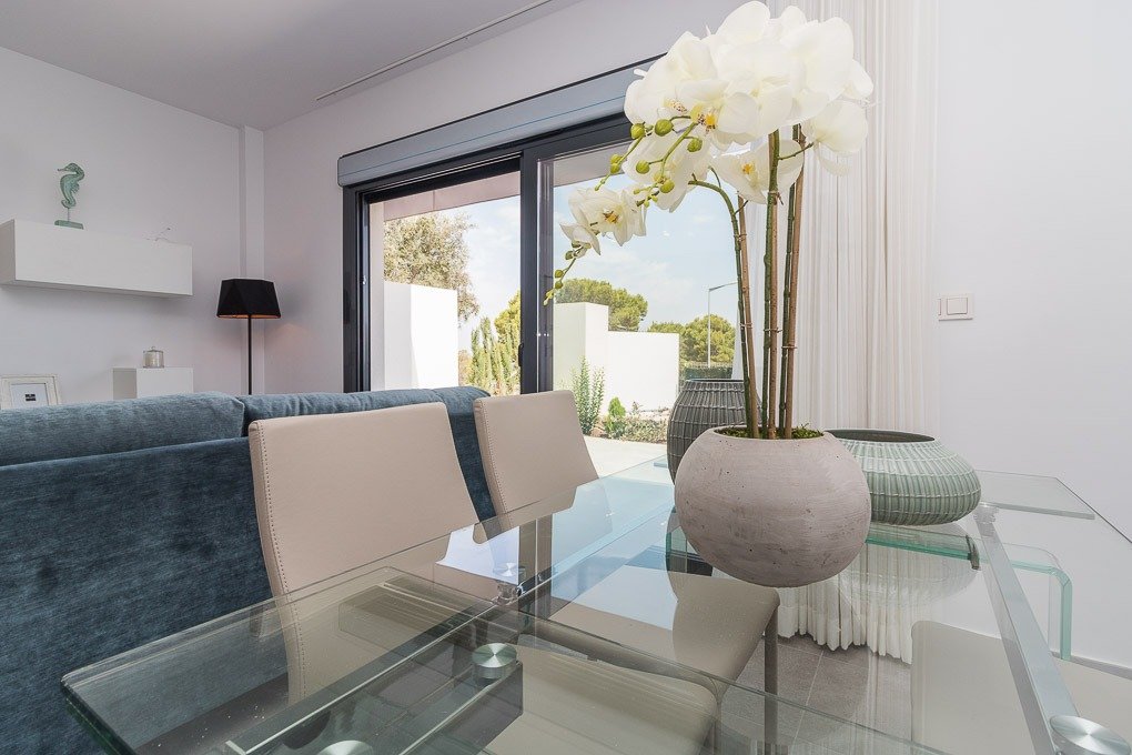 Bungalow in Los Altos, Alicante, Spanien 2 Schlafzimmer, 74 m2 Nr. 155454