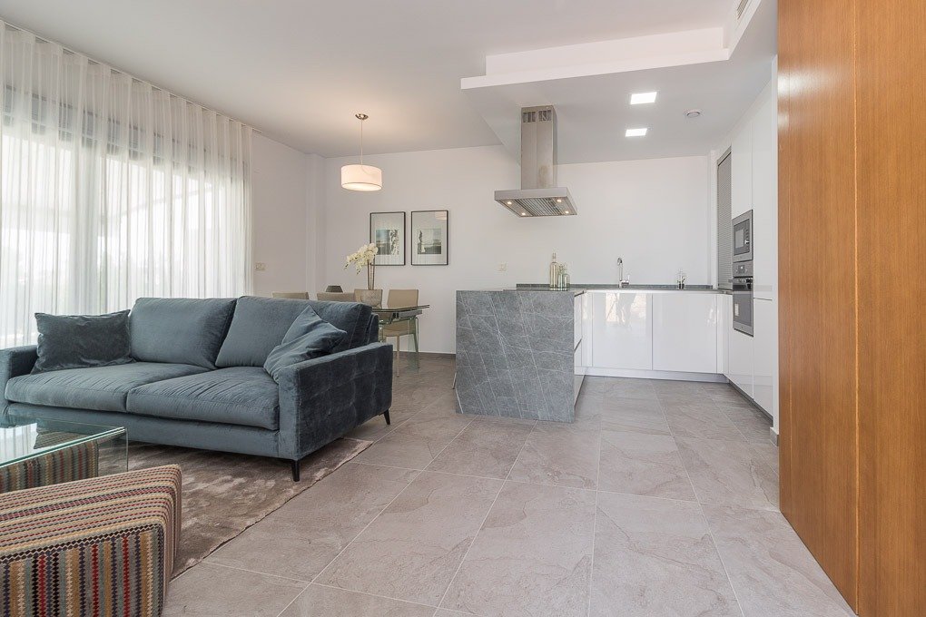Bungalow in Los Altos, Alicante, Spanien 2 Schlafzimmer, 74 m2 Nr. 155454