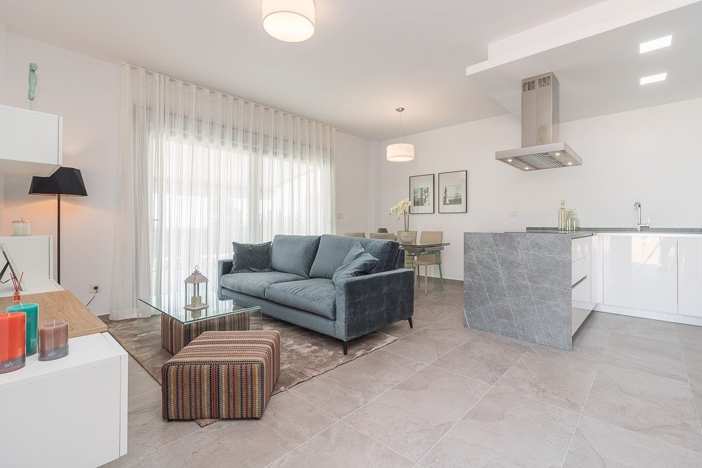 Bungalow in Los Altos, Alicante, Spanien 2 Schlafzimmer, 74 m2 Nr. 155454