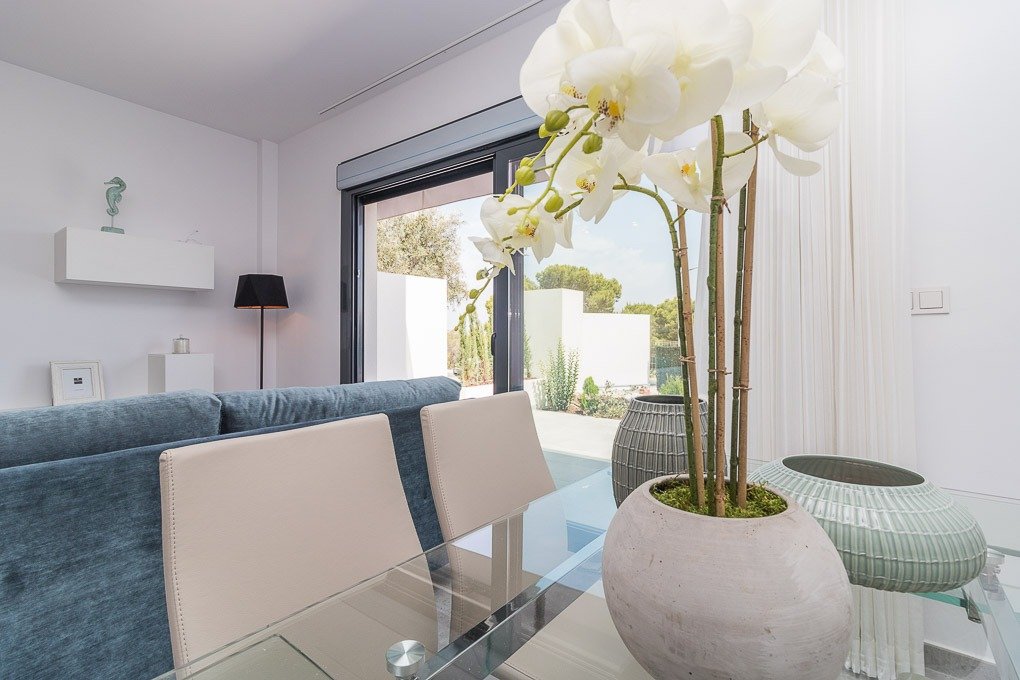 Bungalow in Los Altos, Alicante, Spanien 2 Schlafzimmer, 74 m2 Nr. 155454