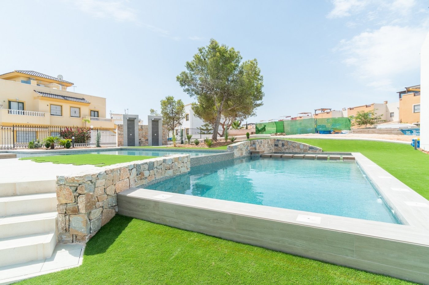 Bungalow in Los Altos, Alicante, Spanien 2 Schlafzimmer, 74 m2 Nr. 155454