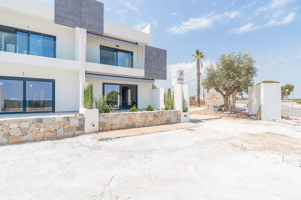 Bungalow in Los Altos, Alicante, Spanien 2 Schlafzimmer, 74 m2 Nr. 155454