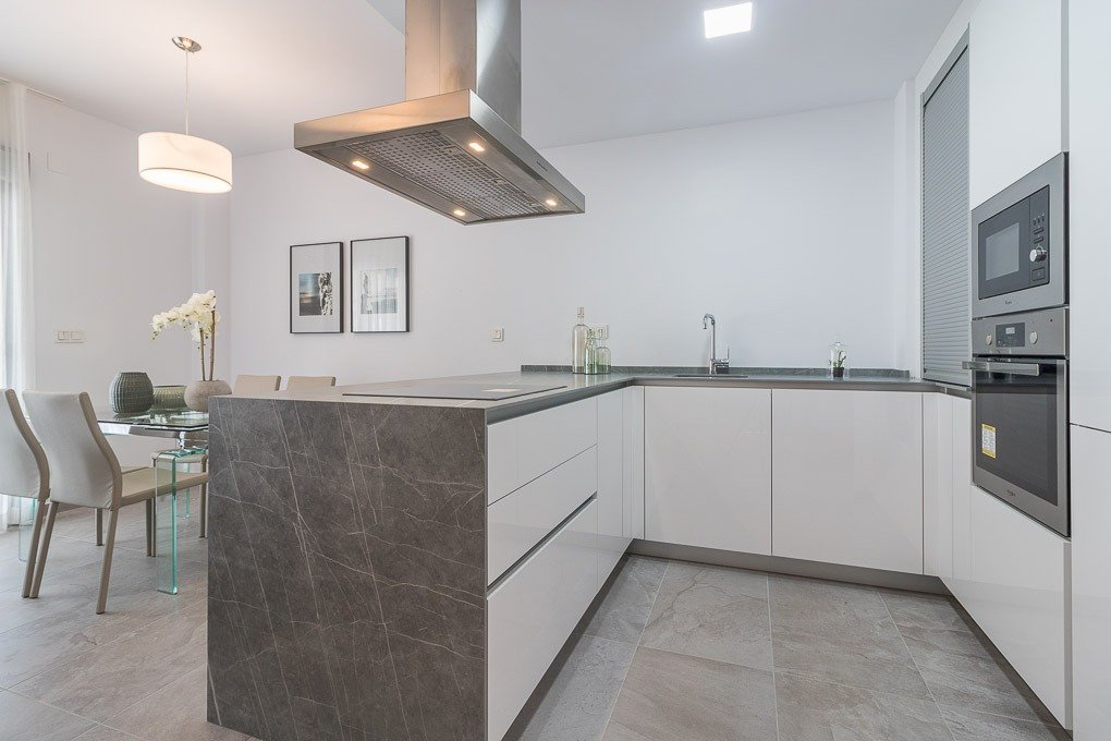 Bungalow in Los Altos, Alicante, Spanien 2 Schlafzimmer, 74 m2 Nr. 155454