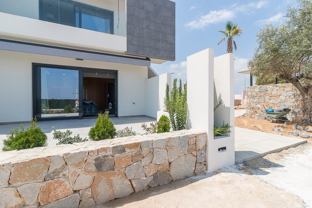 Bungalow in Los Altos, Alicante, Spanien 2 Schlafzimmer, 74 m2 Nr. 155454