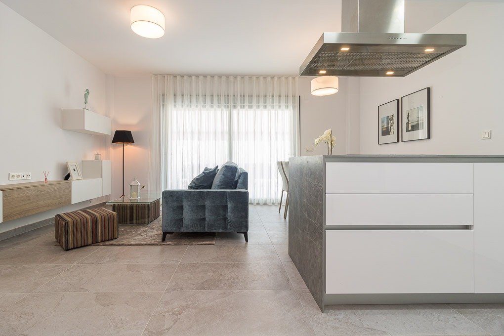 Bungalow in Los Altos, Alicante, Spanien 2 Schlafzimmer, 74 m2 Nr. 155454