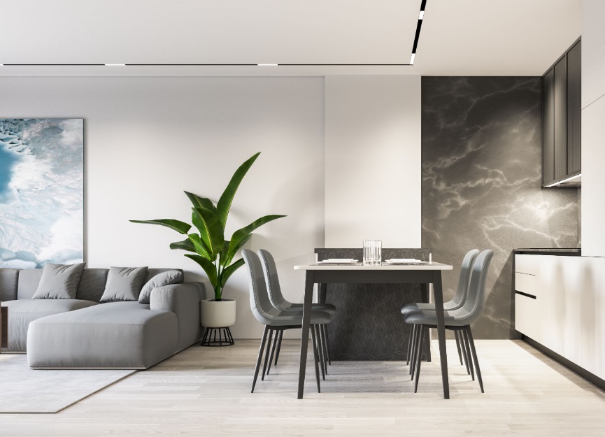 Dzīvoklis Torrevieja, Alicante, Spānijā 1 istaba, 61 m2 Nr. 145291