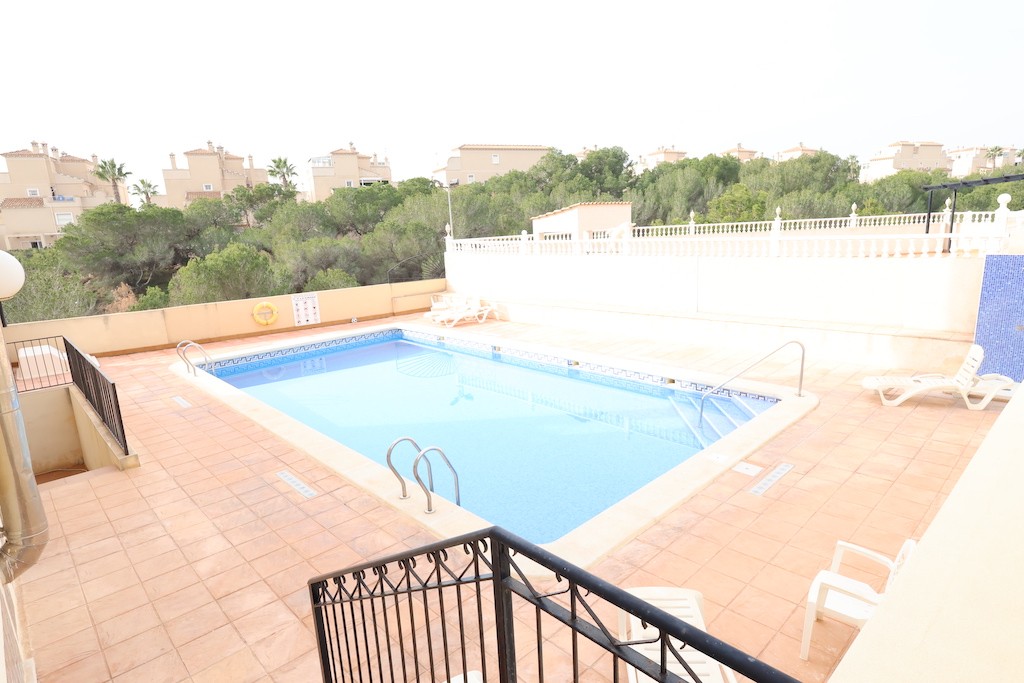 Villa en Playa Flamenca II, Alicante, España 2 dormitorios, 82 m2 No. 145295