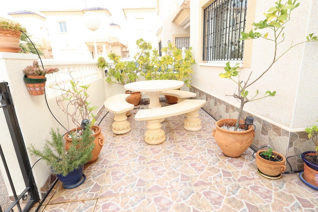 Villa en Playa Flamenca II, Alicante, España 2 dormitorios, 82 m2 No. 145295