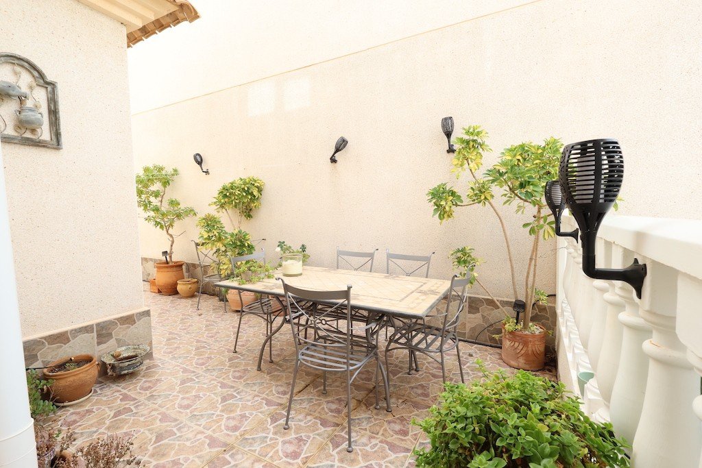 Villa en Playa Flamenca II, Alicante, España 2 dormitorios, 82 m2 No. 145295