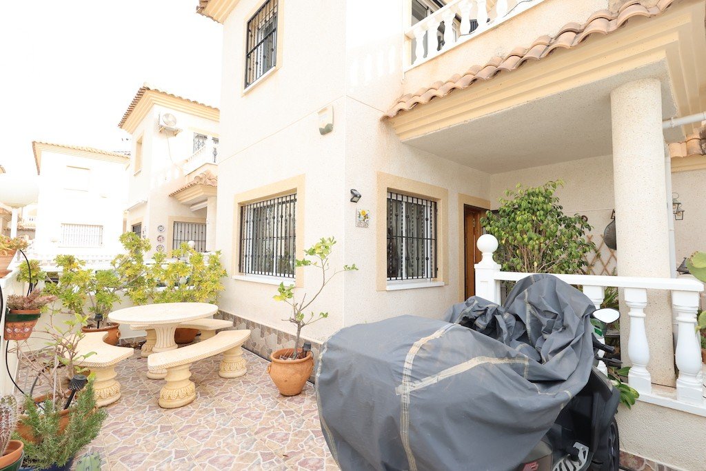 Villa en Playa Flamenca II, Alicante, España 2 dormitorios, 82 m2 No. 145295