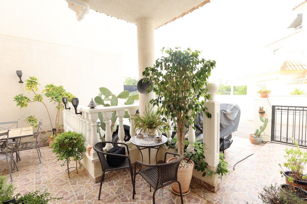 Villa en Playa Flamenca II, Alicante, España 2 dormitorios, 82 m2 No. 145295