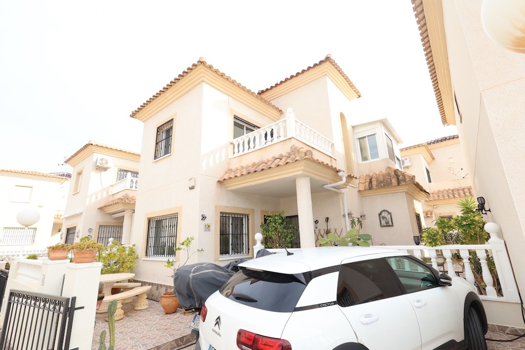 Villa en Playa Flamenca II, Alicante, España 2 dormitorios, 82 m2 No. 145295