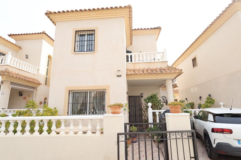 Villa en Playa Flamenca II, Alicante, España 2 dormitorios, 82 m2 No. 145295
