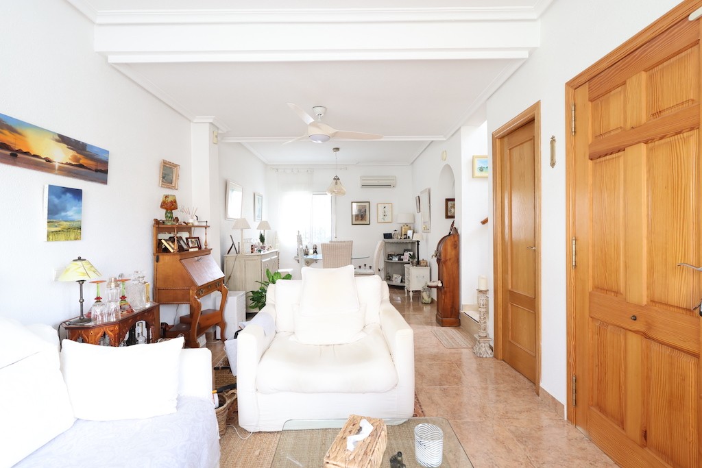 Villa en Playa Flamenca II, Alicante, España 2 dormitorios, 82 m2 No. 145295