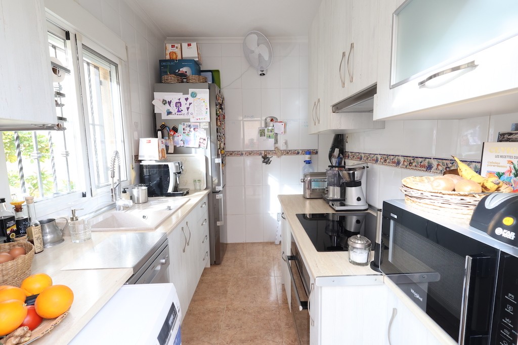 Villa en Playa Flamenca II, Alicante, España 2 dormitorios, 82 m2 No. 145295