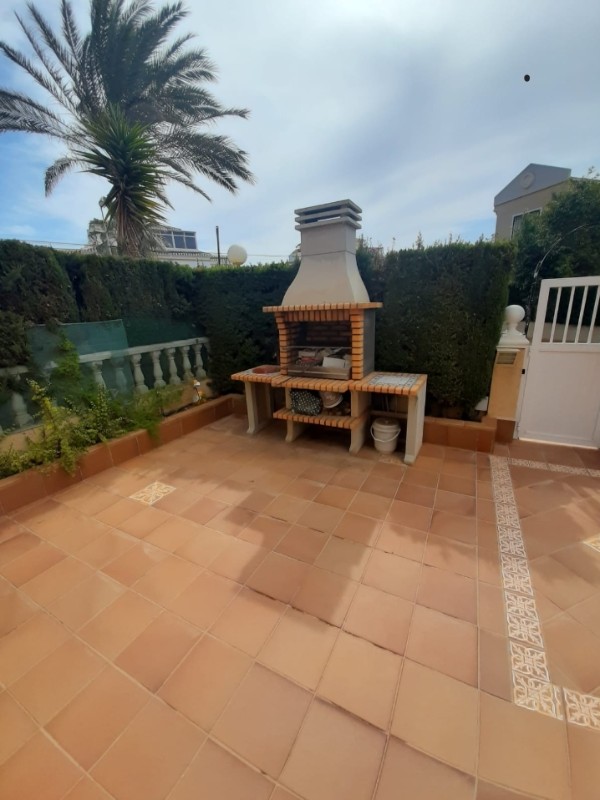 Casa adosada en La Mata, Alicante, España 5 dormitorios, 203 m2 No. 145292
