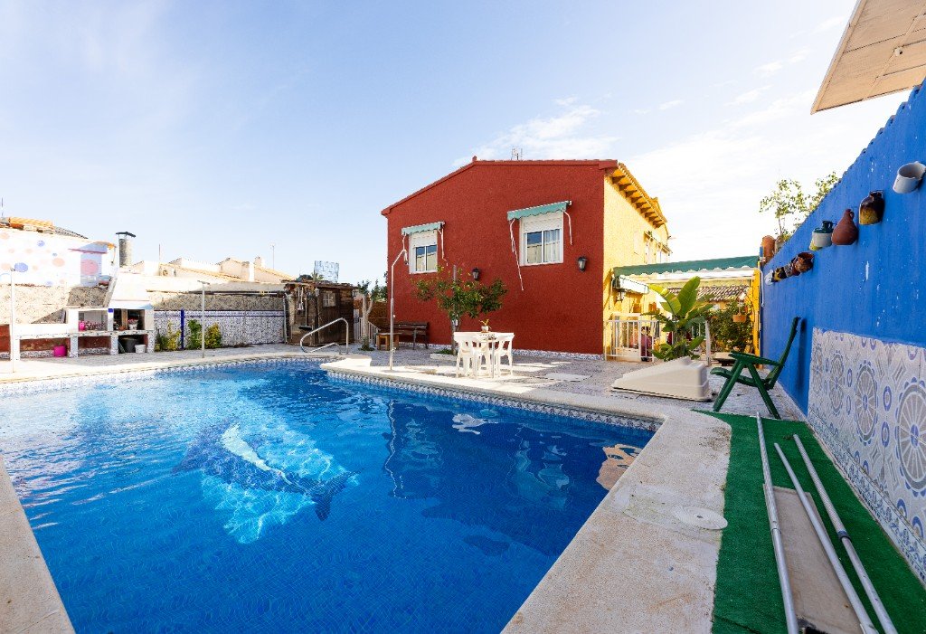 Villa Punta Prima, Alicante, Spānijā 4 istabas, 70 m2 Nr. 145296