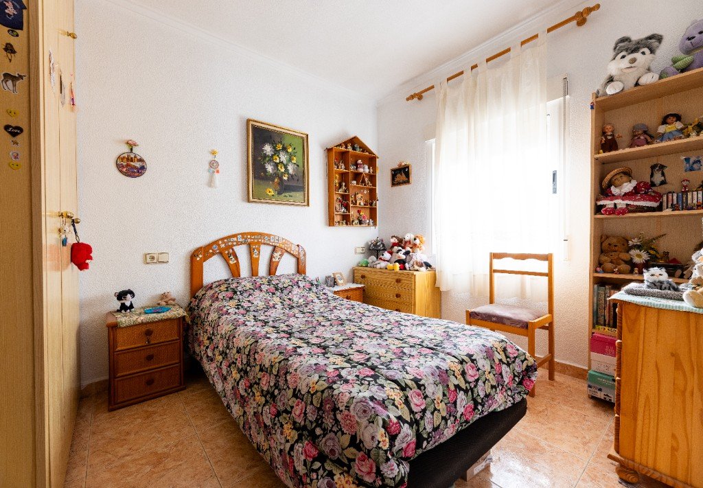 Villa Punta Prima, Alicante, Spānijā 4 istabas, 70 m2 Nr. 145296