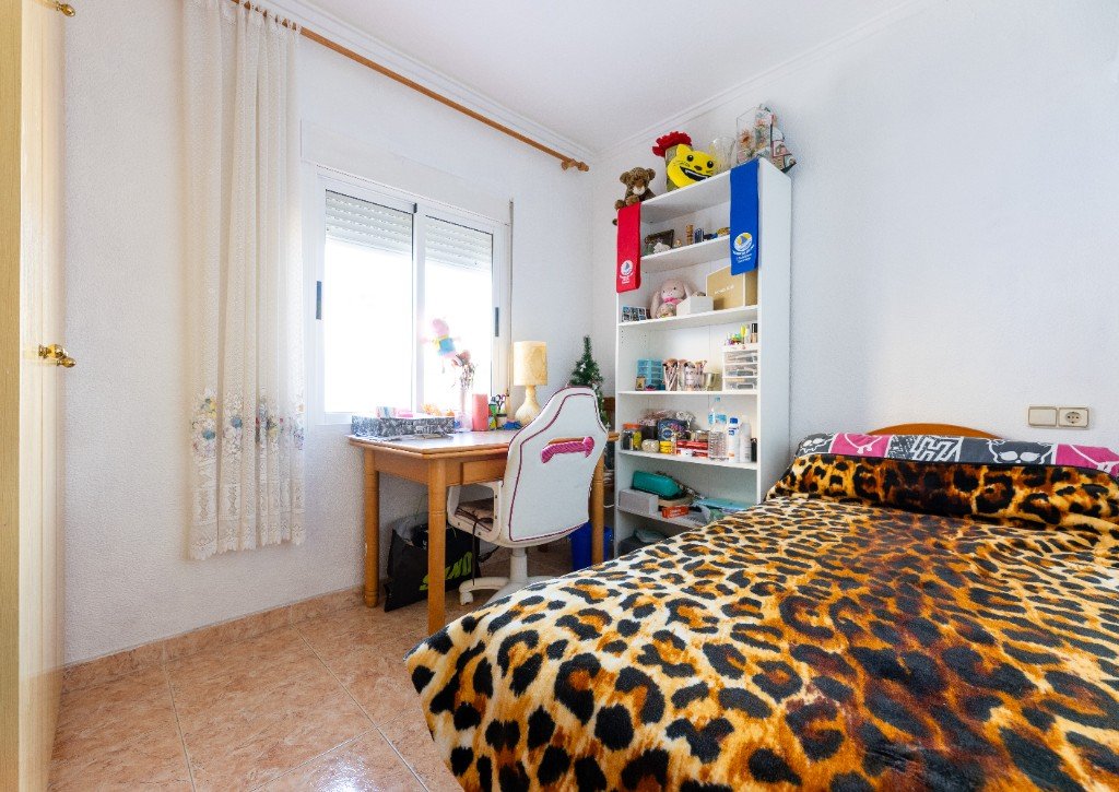 Villa Punta Prima, Alicante, Spānijā 4 istabas, 70 m2 Nr. 145296