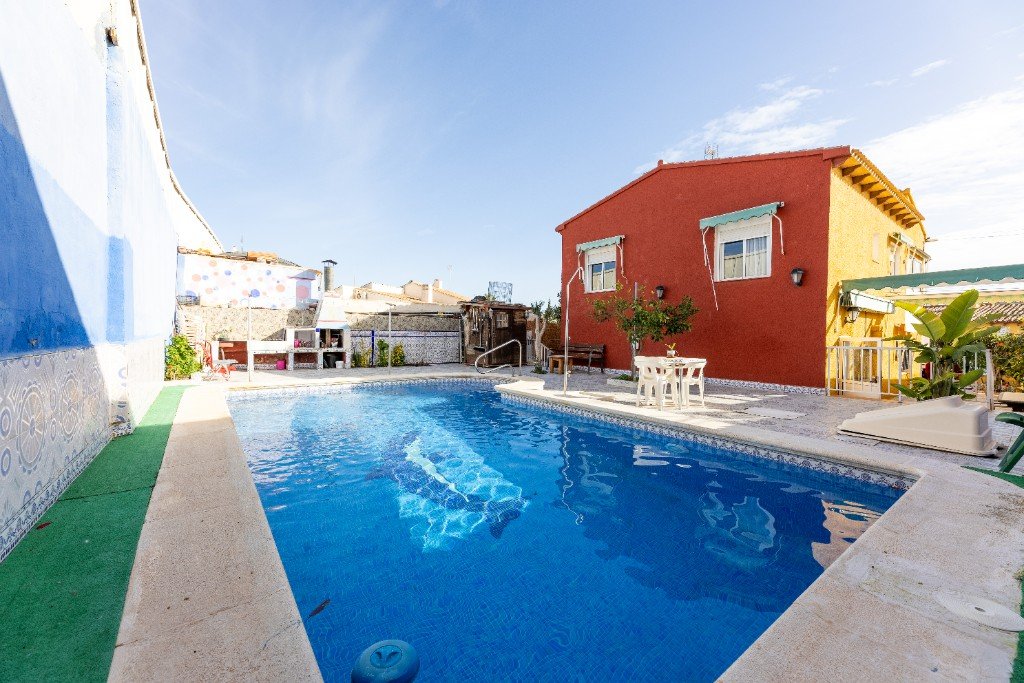 Villa Punta Prima, Alicante, Spānijā 4 istabas, 70 m2 Nr. 145296