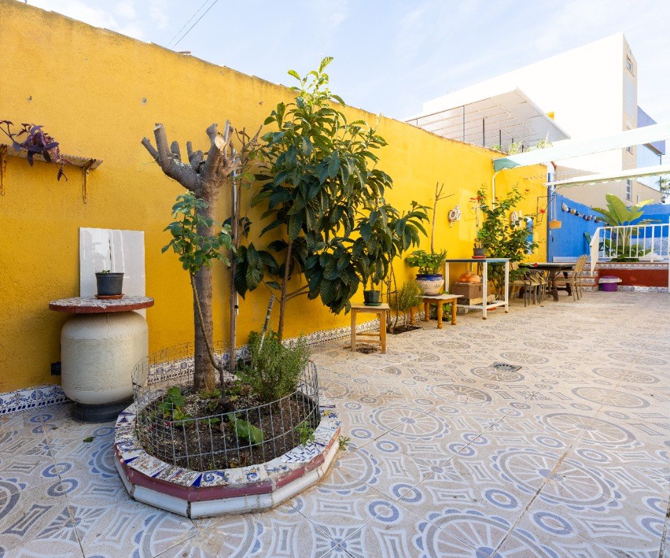 Villa Punta Prima, Alicante, Spānijā 4 istabas, 70 m2 Nr. 145296