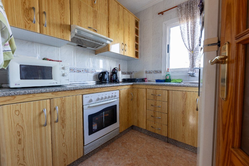 Villa Punta Prima, Alicante, Spānijā 4 istabas, 70 m2 Nr. 145296
