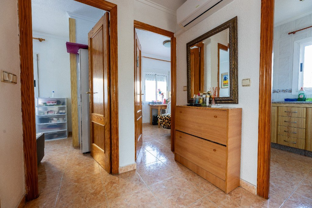 Villa Punta Prima, Alicante, Spānijā 4 istabas, 70 m2 Nr. 145296