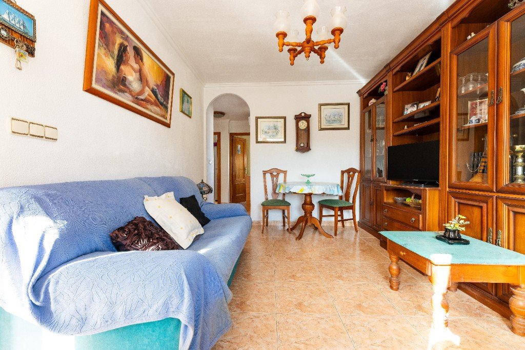 Villa Punta Prima, Alicante, Spānijā 4 istabas, 70 m2 Nr. 145296