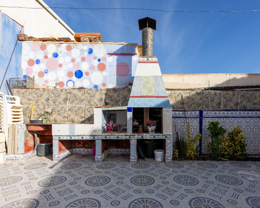 Villa Punta Prima, Alicante, Spānijā 4 istabas, 70 m2 Nr. 145296