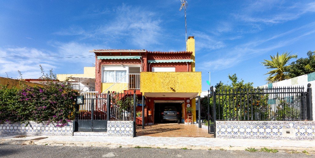 Villa Punta Prima, Alicante, Spānijā 4 istabas, 70 m2 Nr. 145296