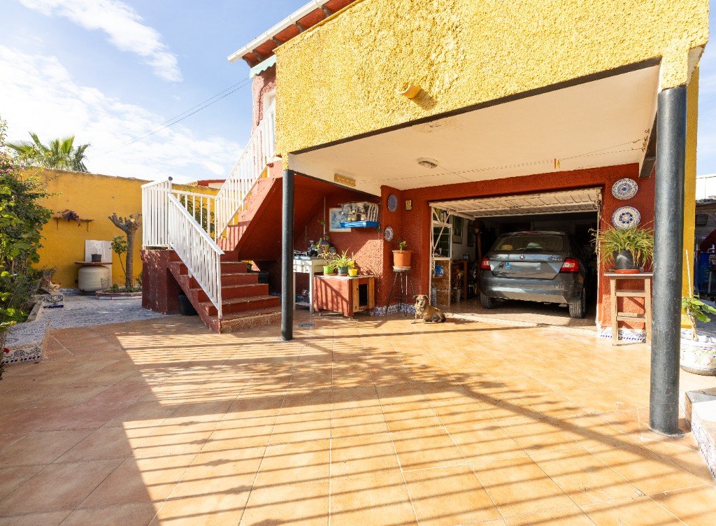 Villa Punta Prima, Alicante, Spānijā 4 istabas, 70 m2 Nr. 145296