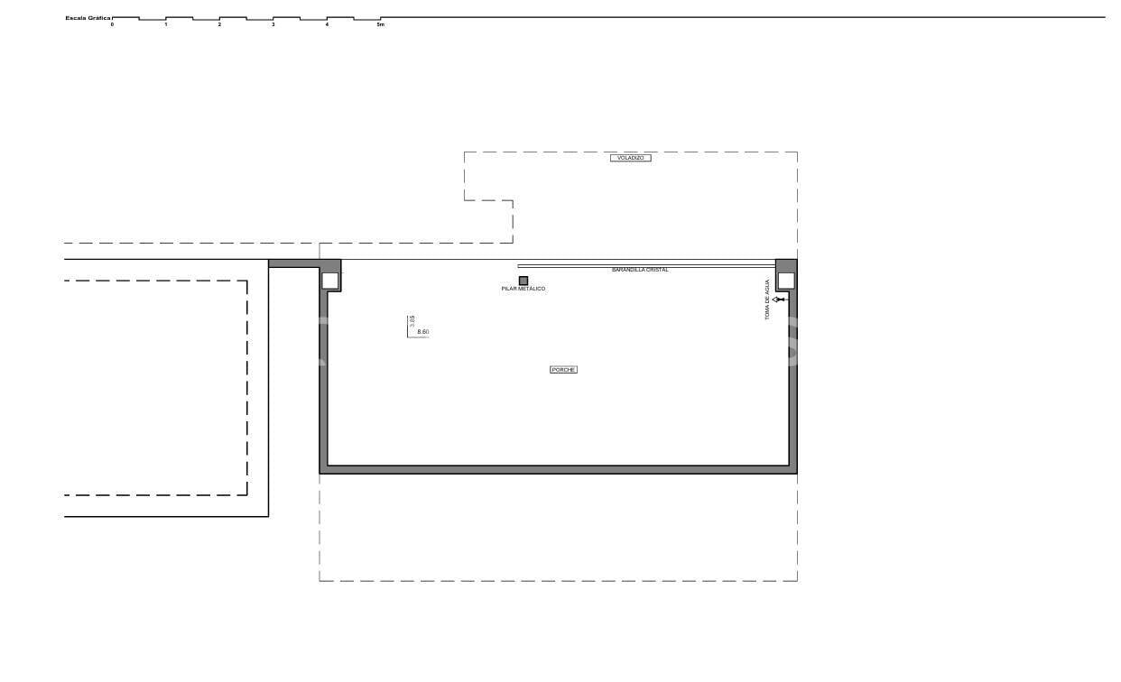 Villa Benitachell, Alicante, Spānijā 3 istabas, 193 m2 Nr. 166093