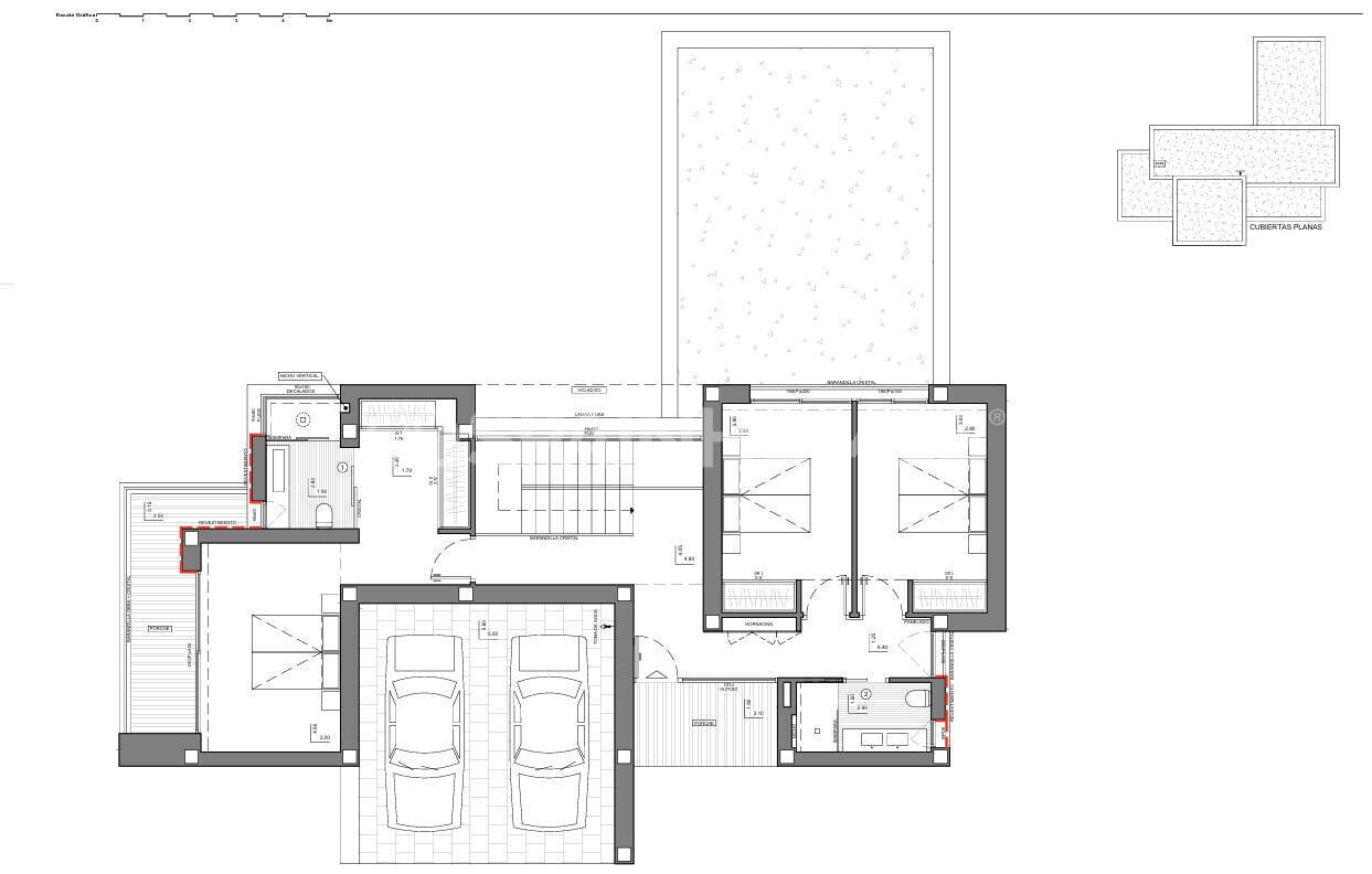 Villa Benitachell, Alicante, Spānijā 3 istabas, 193 m2 Nr. 166093