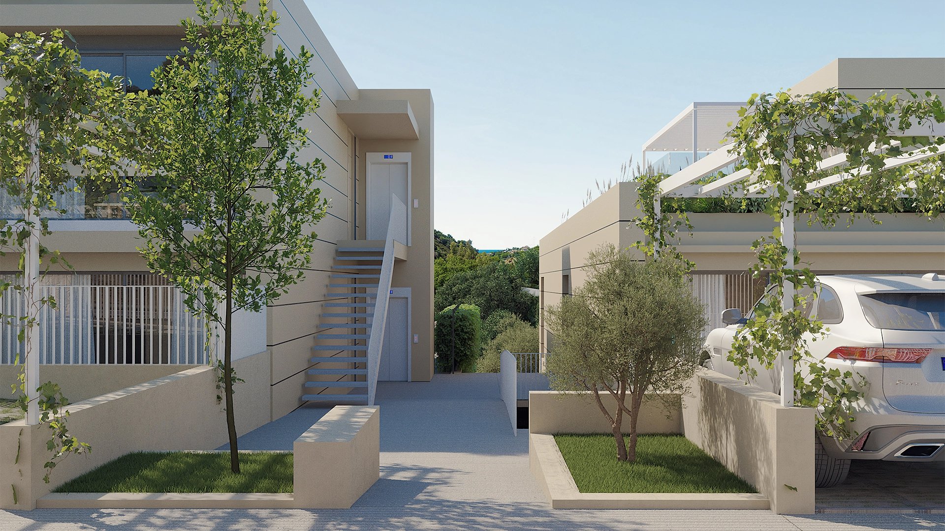 Bungalow en Marbella, Málaga, España 3 dormitorios, 184 m2 No. 136822