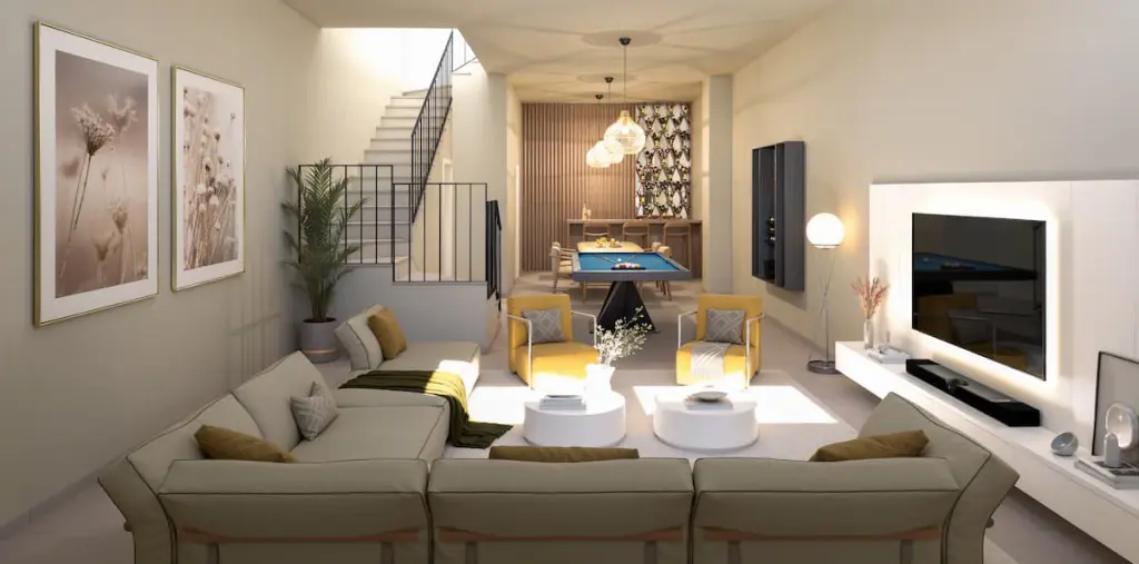 Dvīņu māja Fuengirola, Malaga, Spānijā 3 istabas, 112 m2 Nr. 136819
