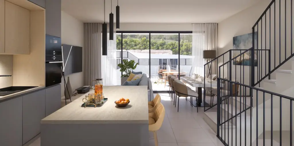 Dvīņu māja Fuengirola, Malaga, Spānijā 3 istabas, 112 m2 Nr. 136819