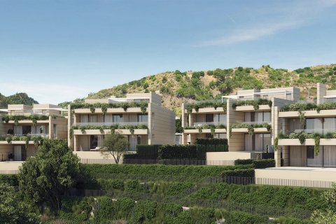 Apartment in Marbella, Malaga, Spain 2 bedrooms, 131 sq.m. No. 136820