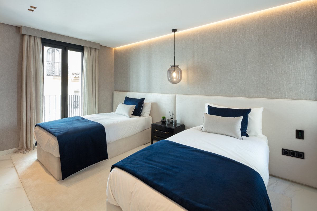 Apartamento en Marbella, Málaga, España 3 dormitorios, 121 m2 No. 136824