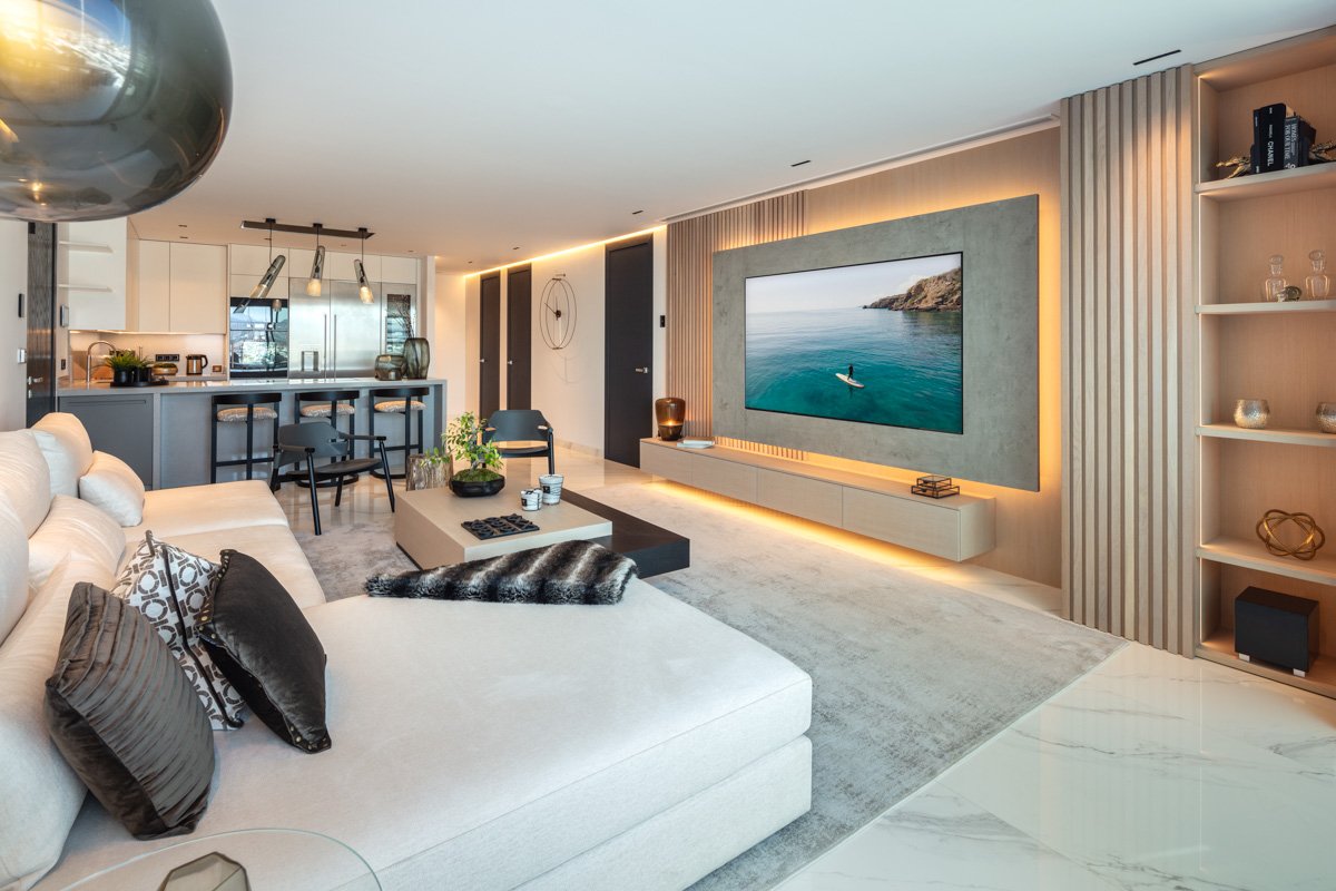 Apartamento en Marbella, Málaga, España 3 dormitorios, 121 m2 No. 136824
