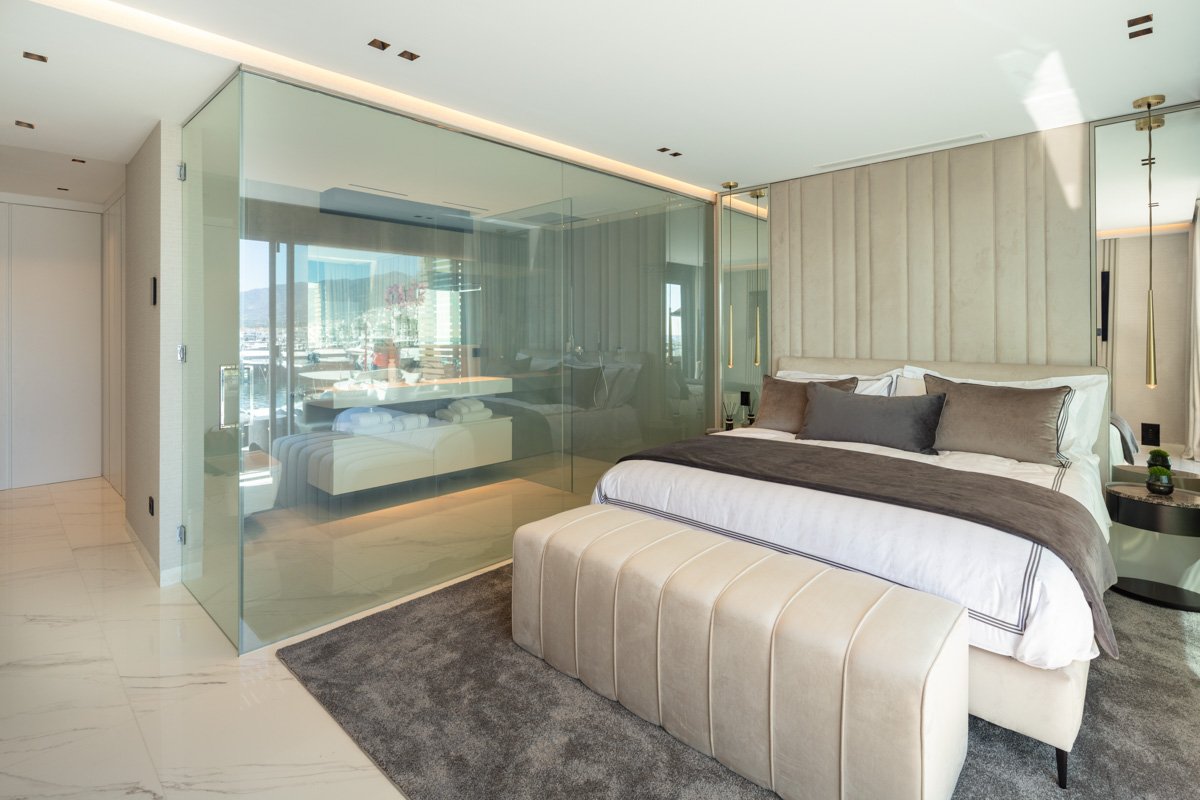 Apartamento en Marbella, Málaga, España 3 dormitorios, 121 m2 No. 136824