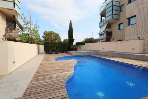 Huoneisto Lloret de Mar, Girona, Espanja 3 makuuhuonetta, 100 m2 No. 140820