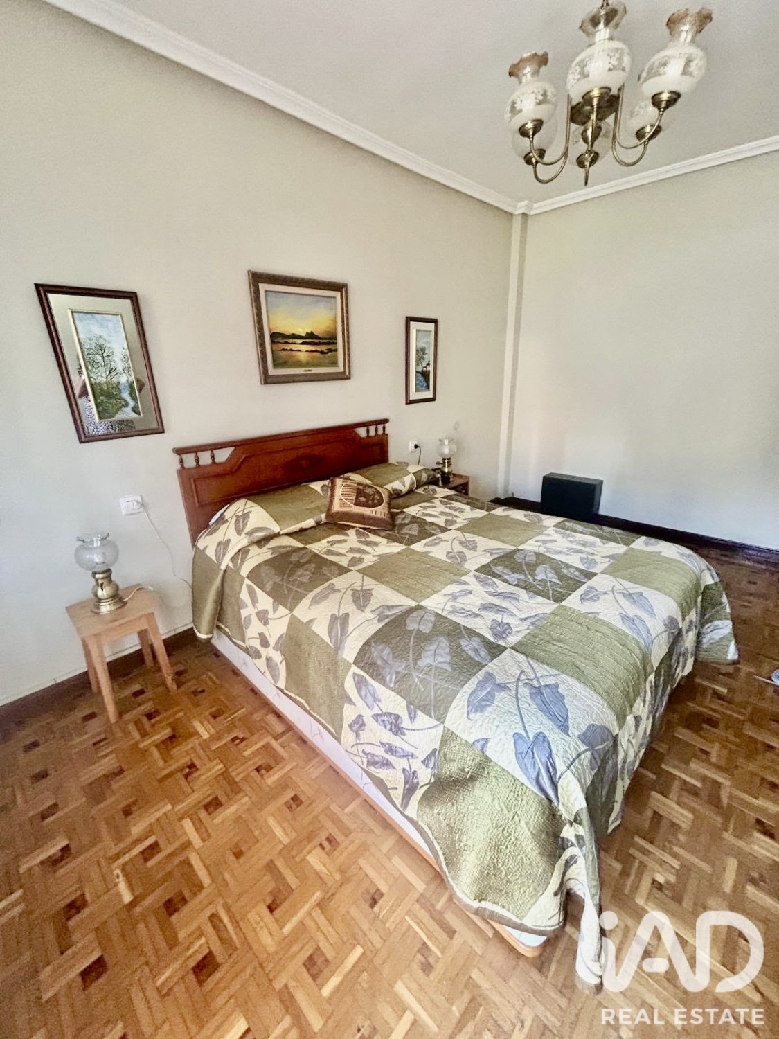 Apartment in La Baneza, Leon, Spain 3 bedrooms, 106 sq.m. No. 187855